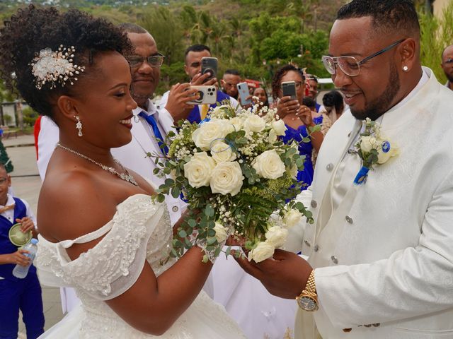 Le mariage de Ludovic  et Yasmina  à Saint-Pierre, La Réunion 14