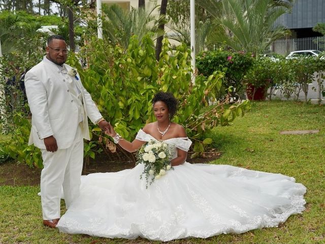 Le mariage de Ludovic  et Yasmina  à Saint-Pierre, La Réunion 17