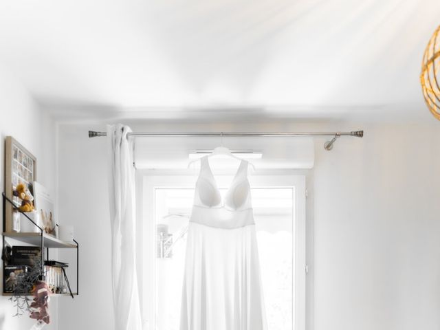 Le mariage de Mathieu et Elodie à Denicé, Rhône 12