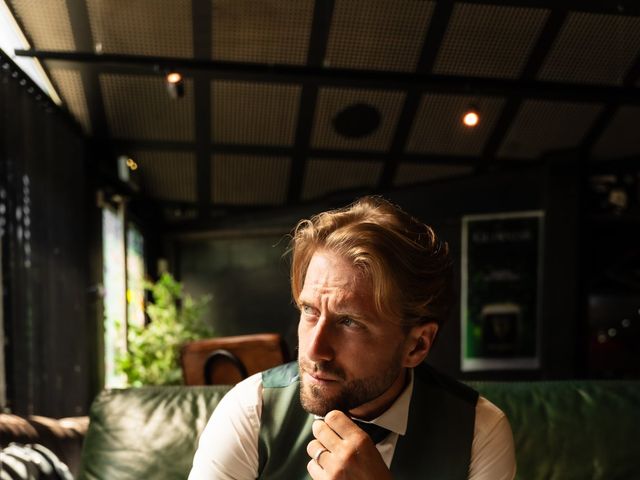 Le mariage de Mathieu et Elodie à Denicé, Rhône 16