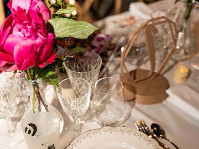 Le mariage de Mathieu et Elodie à Denicé, Rhône 18