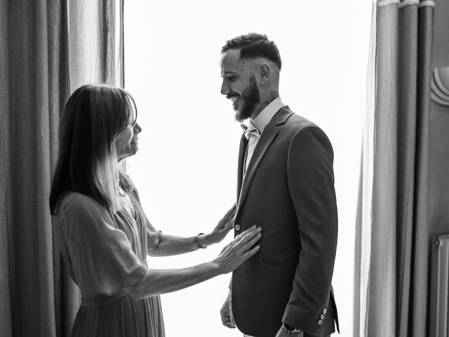 Le mariage de Vincent et Melissa à Menton, Alpes-Maritimes 3