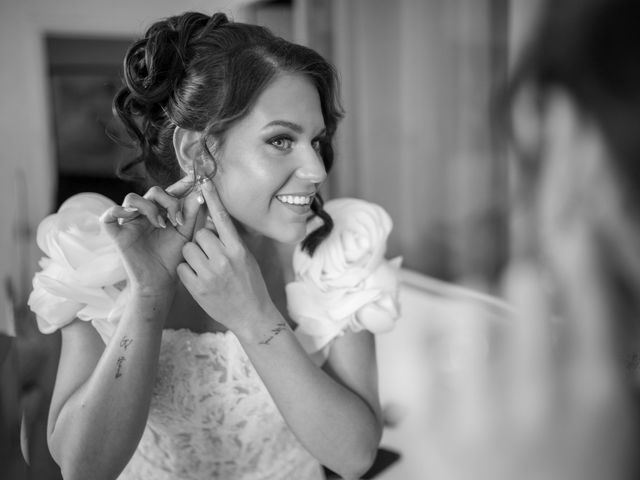 Le mariage de Vincent et Melissa à Menton, Alpes-Maritimes 7