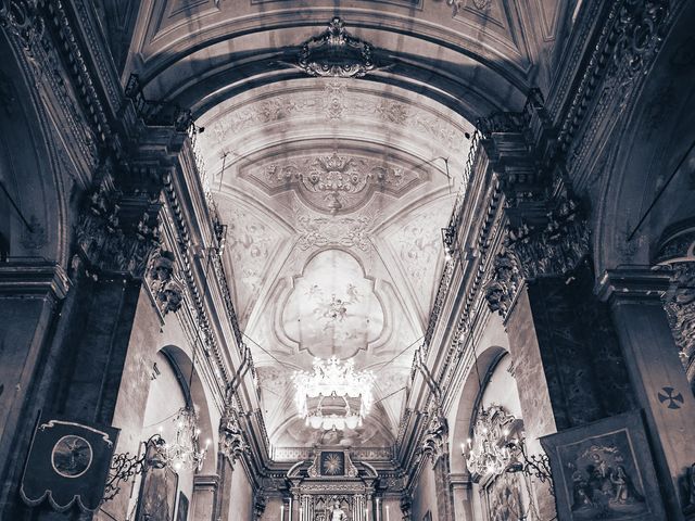 Le mariage de Vincent et Melissa à Menton, Alpes-Maritimes 9