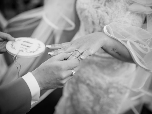 Le mariage de Vincent et Melissa à Menton, Alpes-Maritimes 10