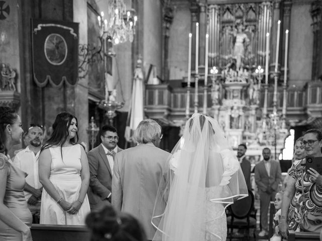 Le mariage de Vincent et Melissa à Menton, Alpes-Maritimes 11