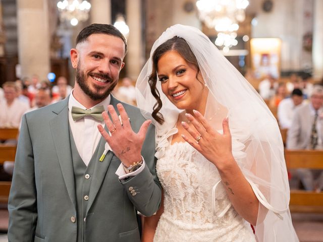 Le mariage de Vincent et Melissa à Menton, Alpes-Maritimes 12
