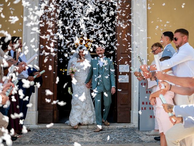 Le mariage de Vincent et Melissa à Menton, Alpes-Maritimes 13