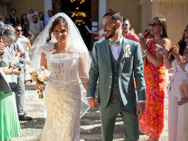 Le mariage de Vincent et Melissa à Menton, Alpes-Maritimes 14
