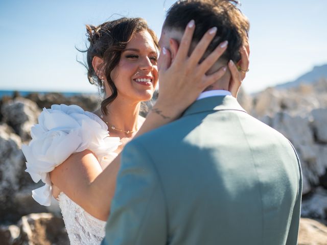 Le mariage de Vincent et Melissa à Menton, Alpes-Maritimes 16