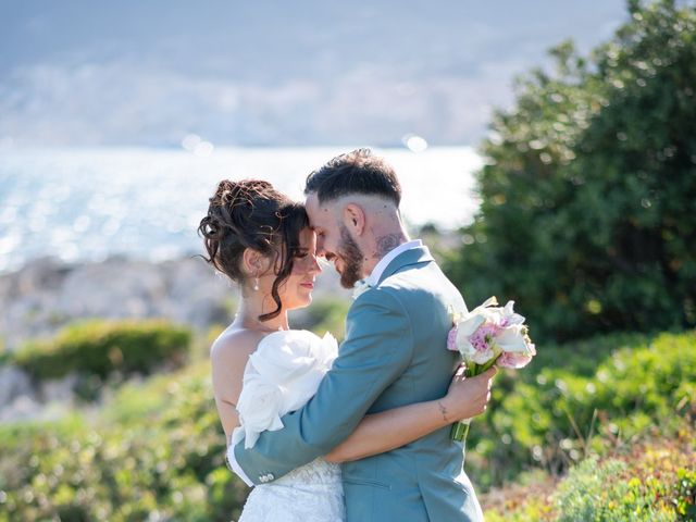 Le mariage de Vincent et Melissa à Menton, Alpes-Maritimes 19