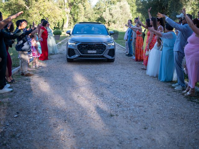 Le mariage de Vincent et Melissa à Menton, Alpes-Maritimes 20