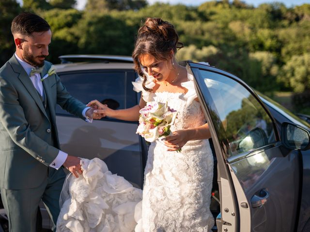 Le mariage de Vincent et Melissa à Menton, Alpes-Maritimes 22