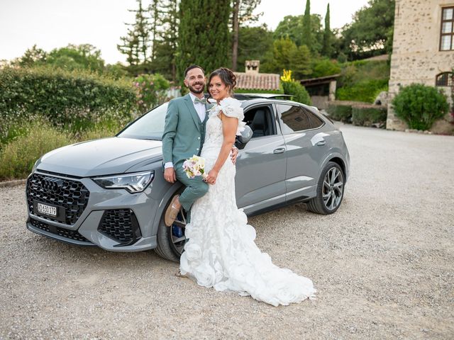 Le mariage de Vincent et Melissa à Menton, Alpes-Maritimes 23