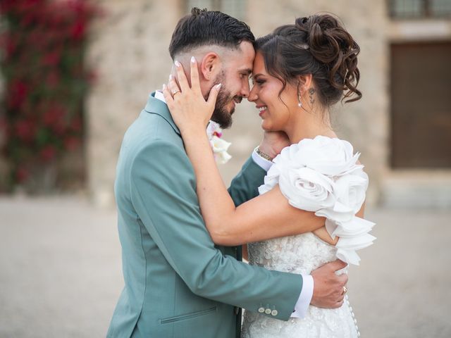 Le mariage de Melissa et Vincent