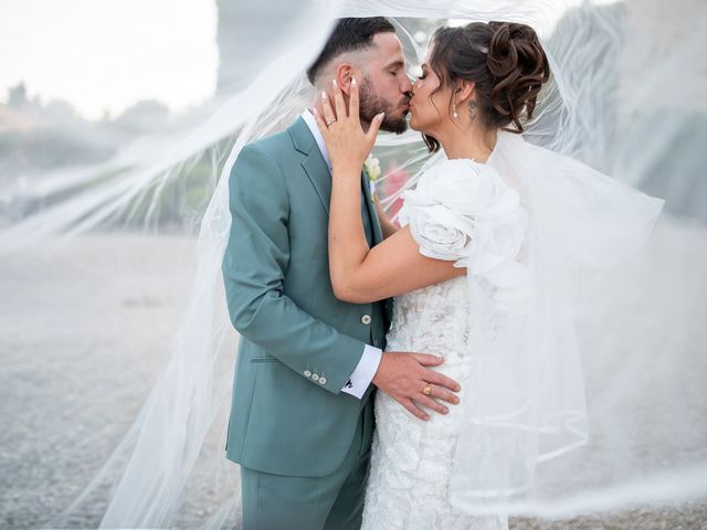 Le mariage de Vincent et Melissa à Menton, Alpes-Maritimes 25