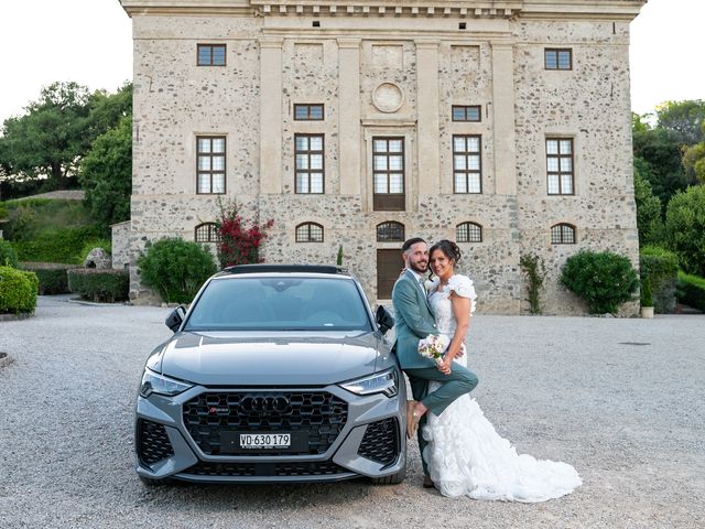 Le mariage de Vincent et Melissa à Menton, Alpes-Maritimes 27