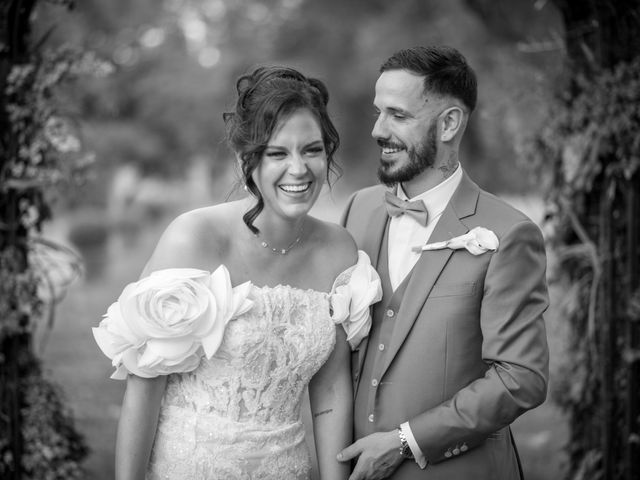 Le mariage de Vincent et Melissa à Menton, Alpes-Maritimes 28