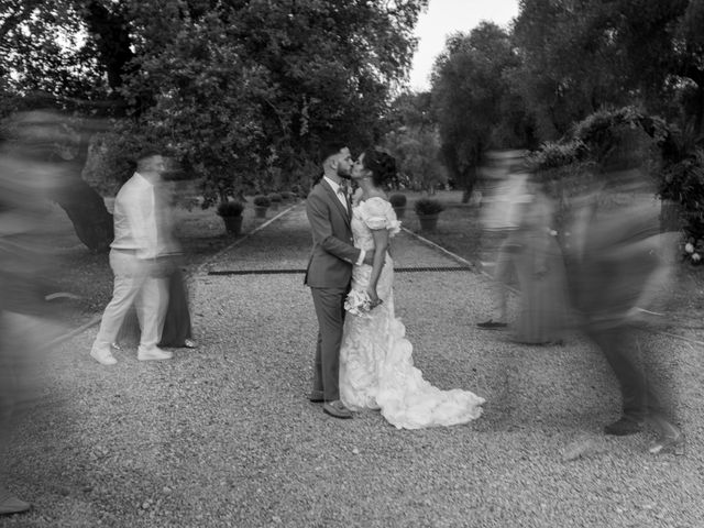 Le mariage de Vincent et Melissa à Menton, Alpes-Maritimes 29