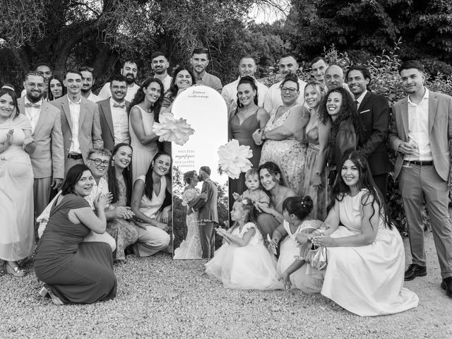 Le mariage de Vincent et Melissa à Menton, Alpes-Maritimes 30