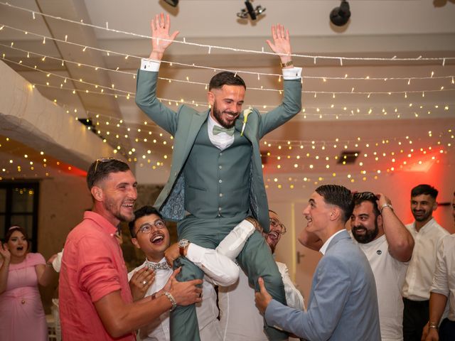 Le mariage de Vincent et Melissa à Menton, Alpes-Maritimes 31