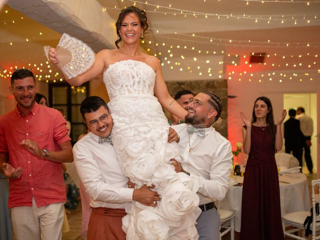 Le mariage de Vincent et Melissa à Menton, Alpes-Maritimes 32