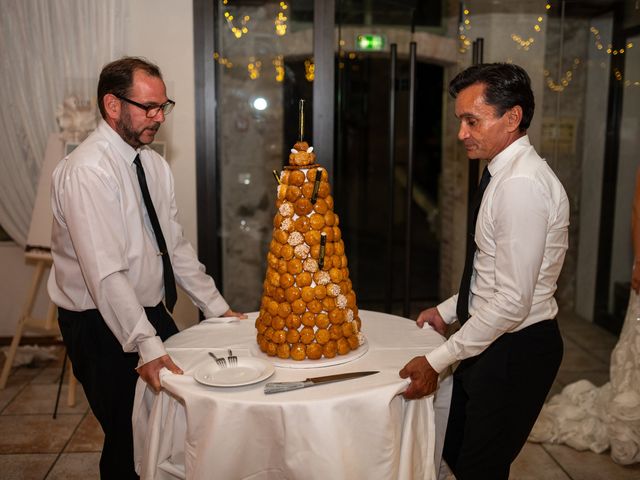 Le mariage de Vincent et Melissa à Menton, Alpes-Maritimes 38