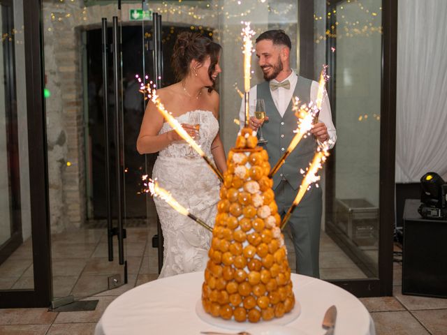 Le mariage de Vincent et Melissa à Menton, Alpes-Maritimes 39