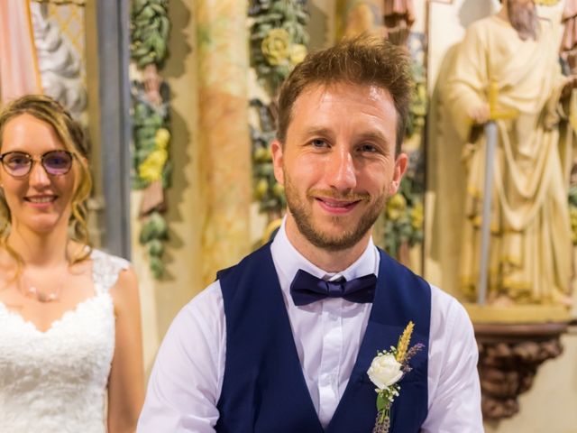 Le mariage de Jimmy et Émilie à Courlay, Deux-Sèvres 41