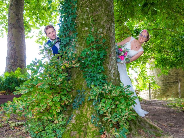 Le mariage de Jimmy et Émilie à Courlay, Deux-Sèvres 162