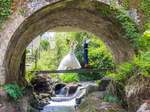 Le mariage de Jimmy et Émilie à Courlay, Deux-Sèvres 190