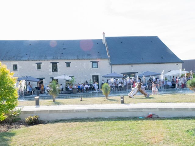 Le mariage de Jerôme et Ludivine à Joué-lés-Tours, Indre-et-Loire 27