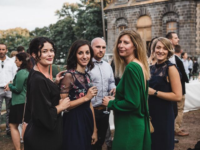 Le mariage de Clément et Anais à Châtelguyon, Puy-de-Dôme 32