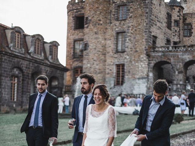 Le mariage de Clément et Anais à Châtelguyon, Puy-de-Dôme 33