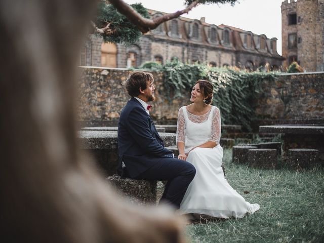 Le mariage de Clément et Anais à Châtelguyon, Puy-de-Dôme 37