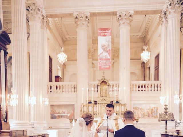 Le mariage de Valentin et Emilie à Rouen, Seine-Maritime 20