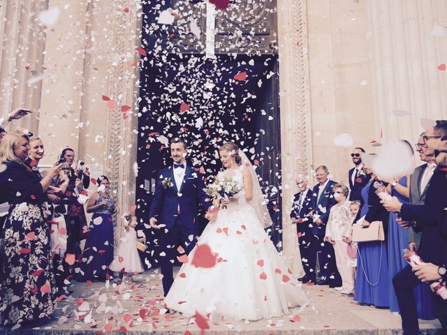 Le mariage de Valentin et Emilie à Rouen, Seine-Maritime 23
