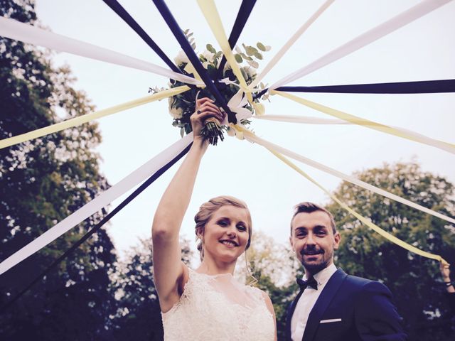 Le mariage de Valentin et Emilie à Rouen, Seine-Maritime 29