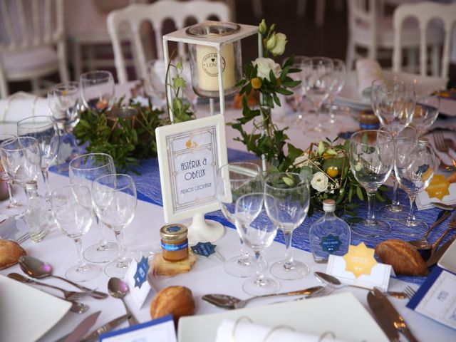 Le mariage de Valentin et Emilie à Rouen, Seine-Maritime 37