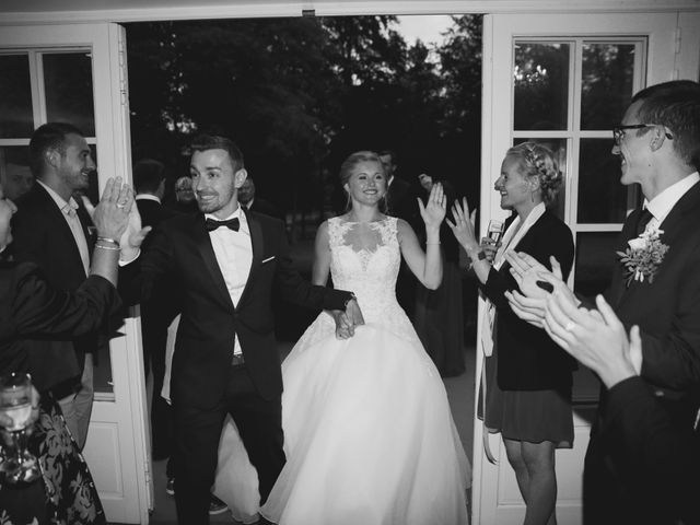 Le mariage de Valentin et Emilie à Rouen, Seine-Maritime 40