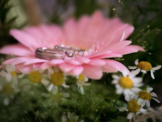 Le mariage de Thomas et Anaïs à Miramont-de-Guyenne, Lot-et-Garonne 11