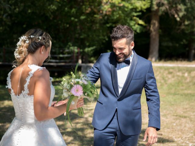 Le mariage de Thomas et Anaïs à Miramont-de-Guyenne, Lot-et-Garonne 17