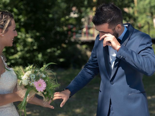 Le mariage de Thomas et Anaïs à Miramont-de-Guyenne, Lot-et-Garonne 18