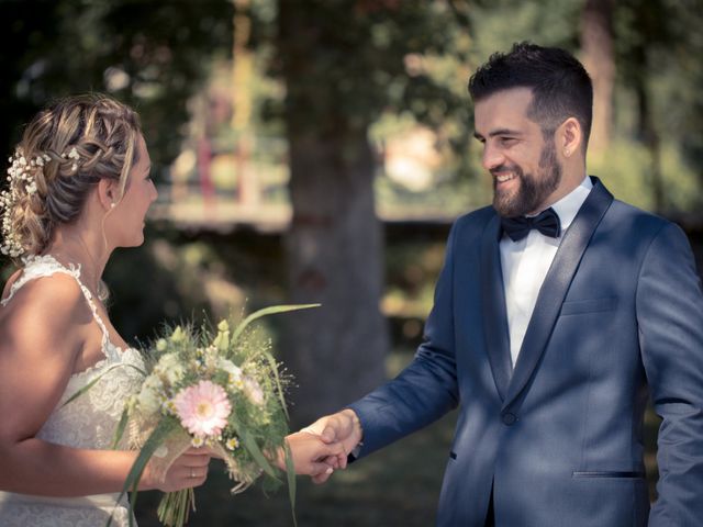 Le mariage de Thomas et Anaïs à Miramont-de-Guyenne, Lot-et-Garonne 19