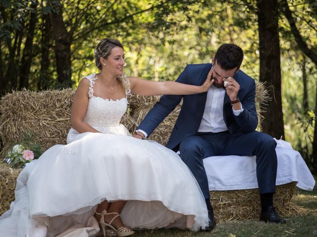 Le mariage de Thomas et Anaïs à Miramont-de-Guyenne, Lot-et-Garonne 38