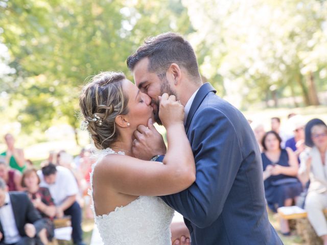 Le mariage de Thomas et Anaïs à Miramont-de-Guyenne, Lot-et-Garonne 53