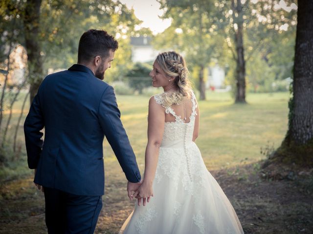 Le mariage de Thomas et Anaïs à Miramont-de-Guyenne, Lot-et-Garonne 60