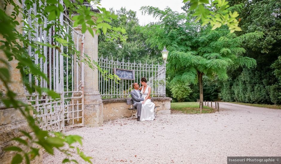 Le mariage de Deji et Sian à Auch, Gers
