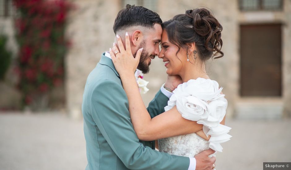 Le mariage de Vincent et Melissa à Menton, Alpes-Maritimes