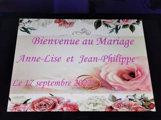 Le mariage de Anne-Lise   et Jean-Philippe 3